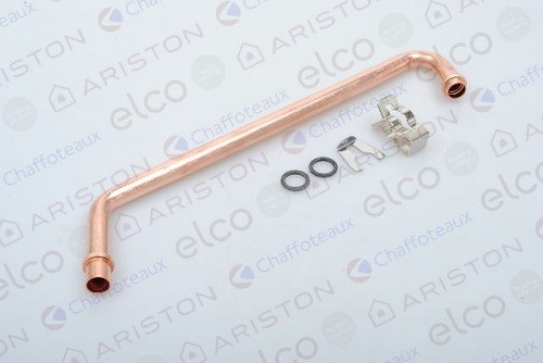 Ariston raccordo tubo blocco - ariston,