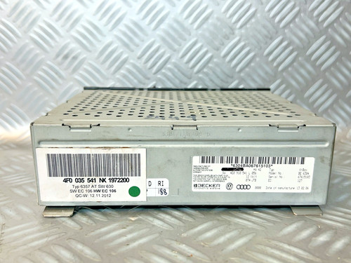 Autoradio audi a5 a6 - a5,