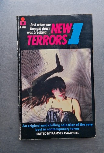 New terrors ramsey - ramsey, campbell