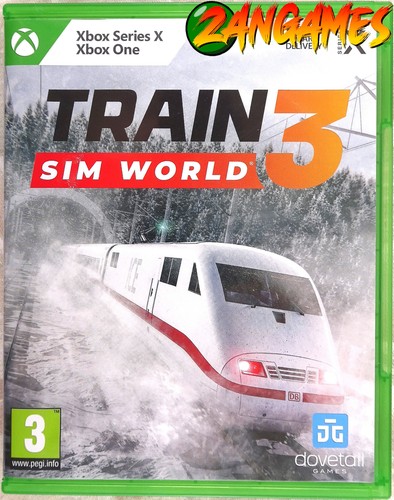 Train sim world xbox - train,