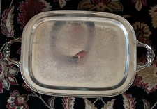 Vassoio vintage BRogers