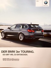 2013 bmw f31 - bmw, touring