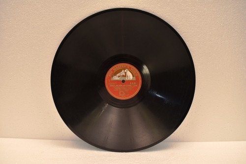 Voce del padrone disco - la, 78