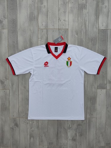 Maglia massaro milan 1994 - massaro,