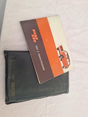 Libretto uso manutenzione - uso,