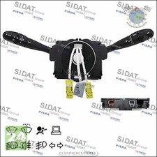 Devioluci deviosgancio Sidat per CITROEN C5 III PEUGEOT 406 206 P