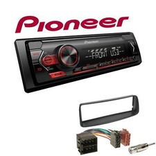 Pioneer 1-DIN autoradio USB