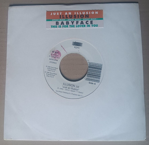 Vinile illusion - illusion, /