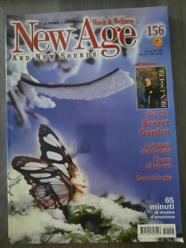 New age music and - music, n
