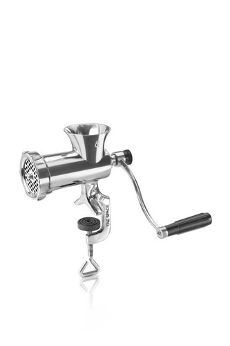 Tritacarne tre spade inox - tritacarne,