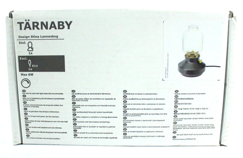 Lampada tavolo ikea - lampada, da