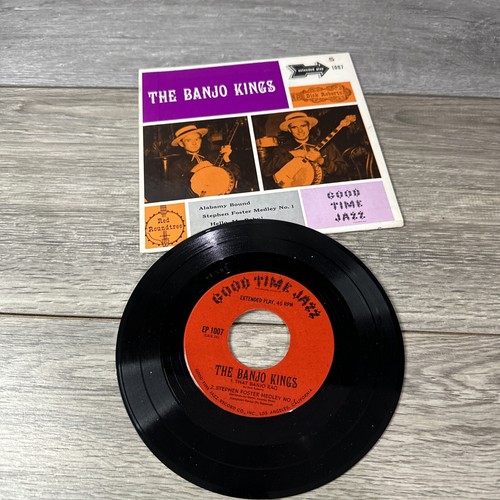 1953 the banjo kings - the,