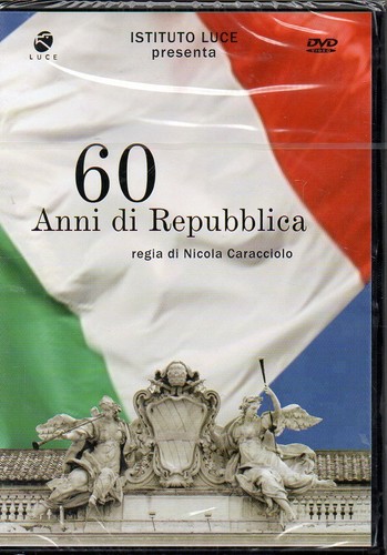 Anni repubblica dvd - anni,