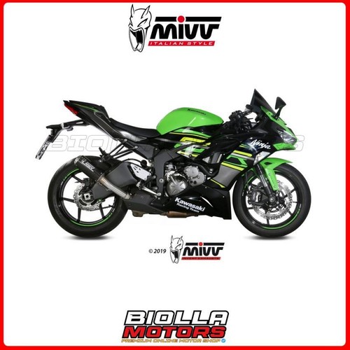 Terminale mivv mk3 kawasaki - terminale,