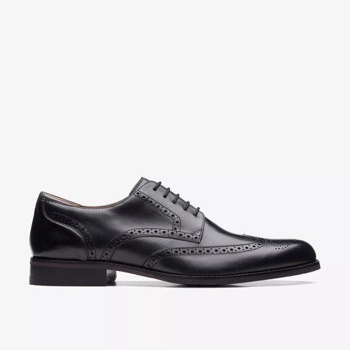 Scarpe uomo clarks craft james - uomo,