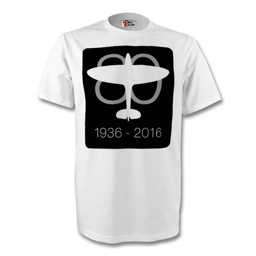 Maglietta spitfire logo - spitfire, 80°
