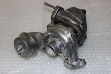 Turbolader Fiat 500 Panda