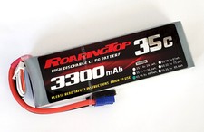 RoaringTop LiPo Battery Pack