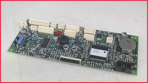 Scheda elettronica lcd - elettronica,
