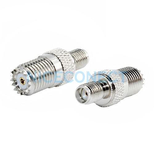 10x mini uhf - uhf, femmina