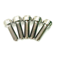 5 bulloni cerchio diviso in