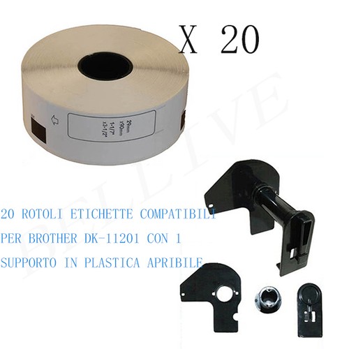 20x etichette compatibile per - 20x,