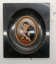 miniatura dipinta porcellana