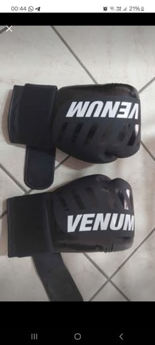 Guantoni ginocchiere venum - e,