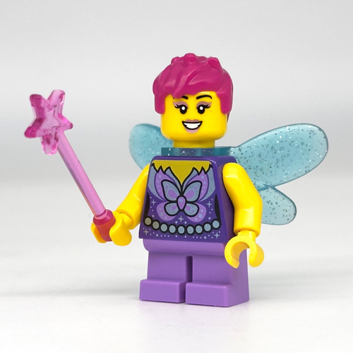 Lego pixie minifigure fata - lego,