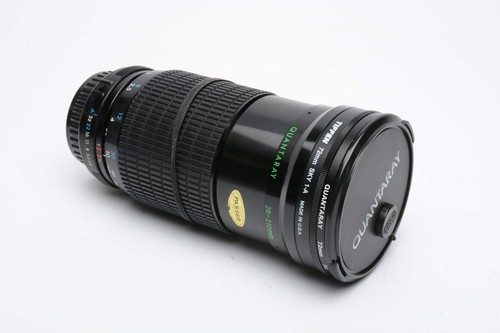 Obiettivo zoom macro - , quantaray