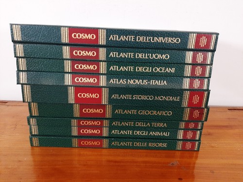 Cosmo de agostini 9 - de,