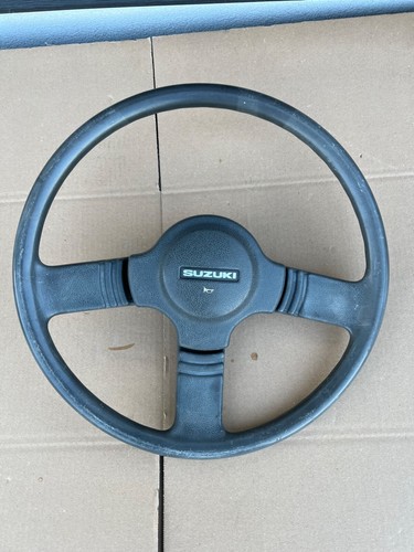 Volante jdm suzuki samurai - volante,