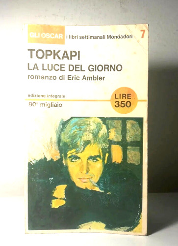 Topkapi luce del - la, di