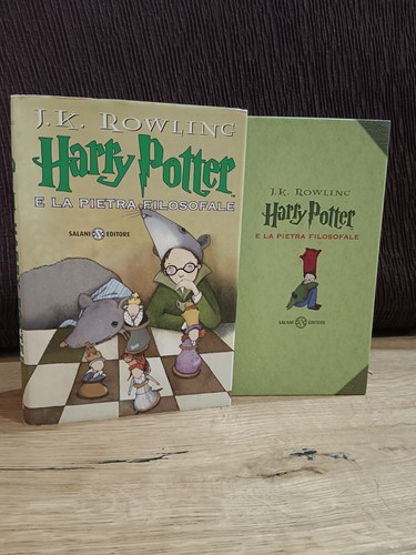 Rowling harry potter e - -, la