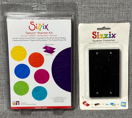 Nuovo sizzix system converter - nuovo,