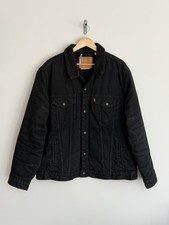 Levi’s Sherpa Trucker Giacca