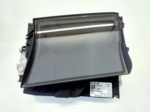 Skoda octavia head display - skoda, head-up