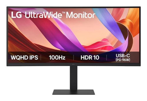 34u650a monitor curvo 34 - lg, 34u650a-b