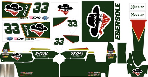 Skoal bandit losi sprint - skoal,