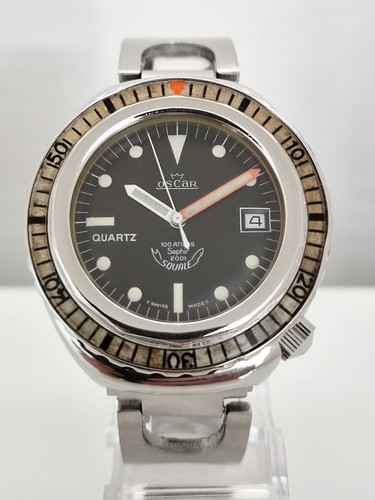 Squale oscar mod 2001 - -,