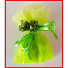 CONFETTATA "VERDE": FIORELLINI