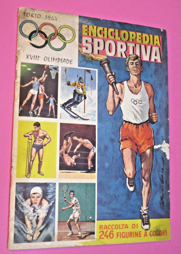 Album figurine enciclopedia - figurine,