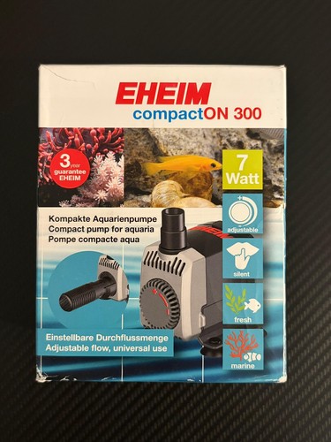 Eheim compacton 300 aquarium - compacton,