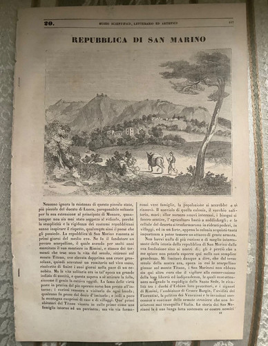 Articolo più pagine