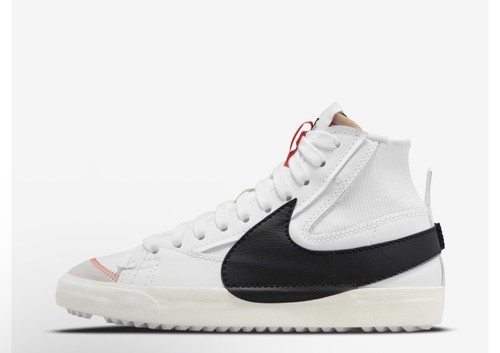 Sneakers nike bianche nere - sneakers,