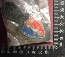SPILLA PIN MEDAGLIA