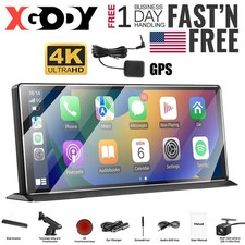 11.3" DashCam GPS Navigator