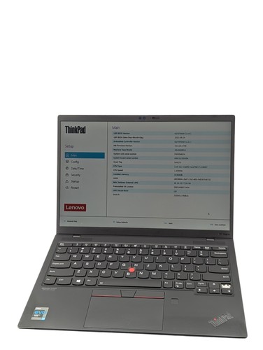 Lenovo thinkpad nano gen - lenovo, x1