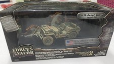 Forces of Valor US Jeep Willys