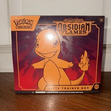 ETB OBSIDIAN FLAMES ELITE